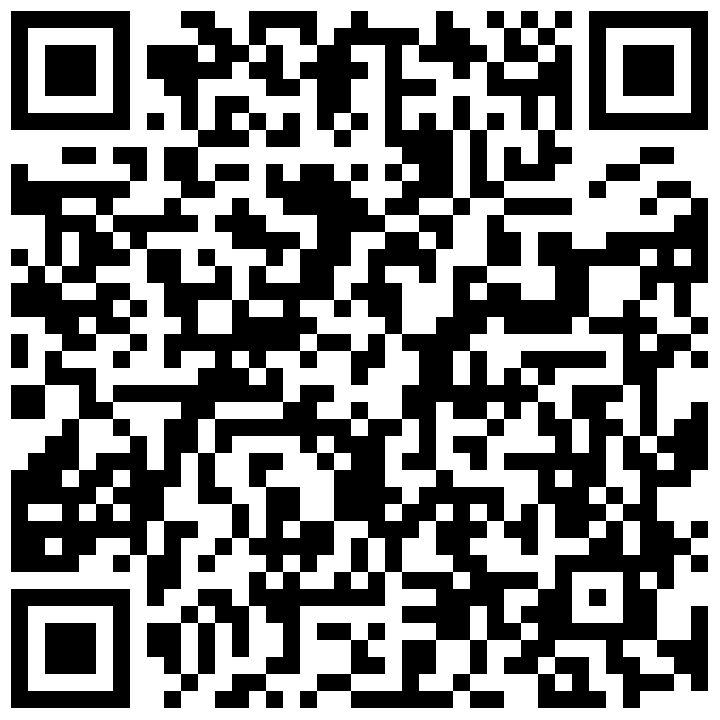 QR-kod med länk till utbildningen