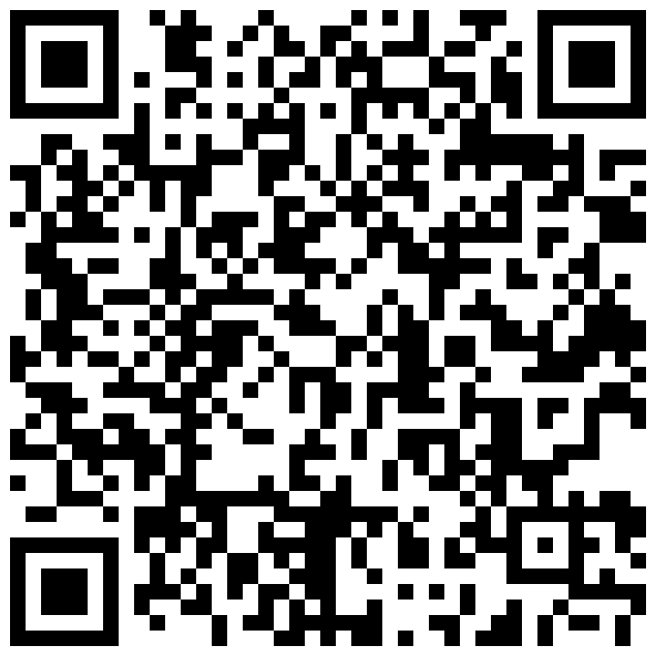 QR-kod med länk till utbildningen