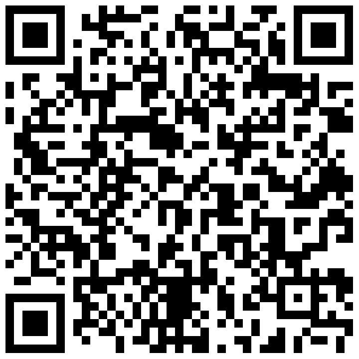 QR-kod med länk till utbildningen
