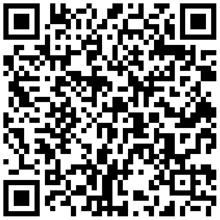QR-kod med länk till utbildningen