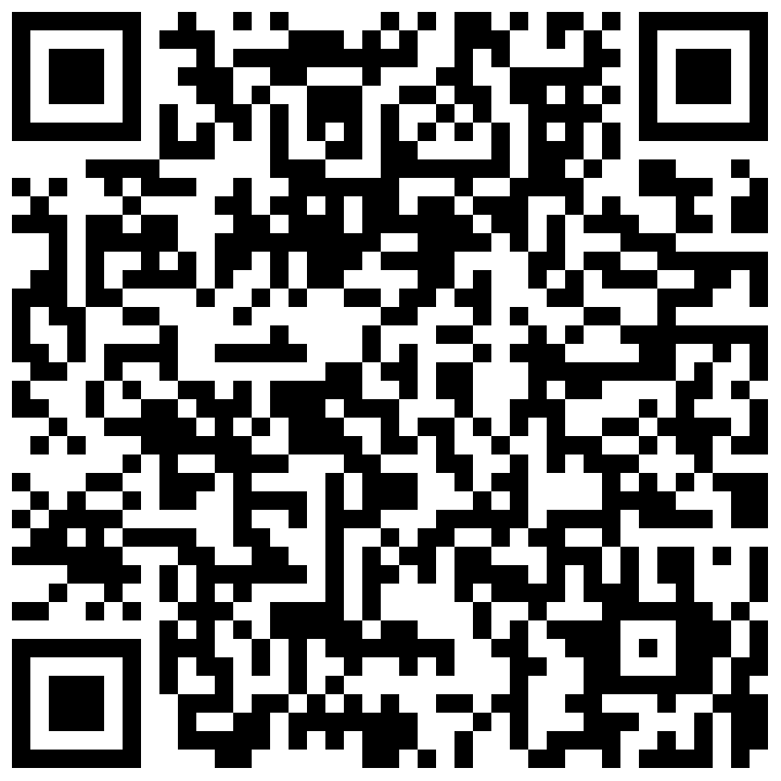 QR-kod med länk till utbildningen