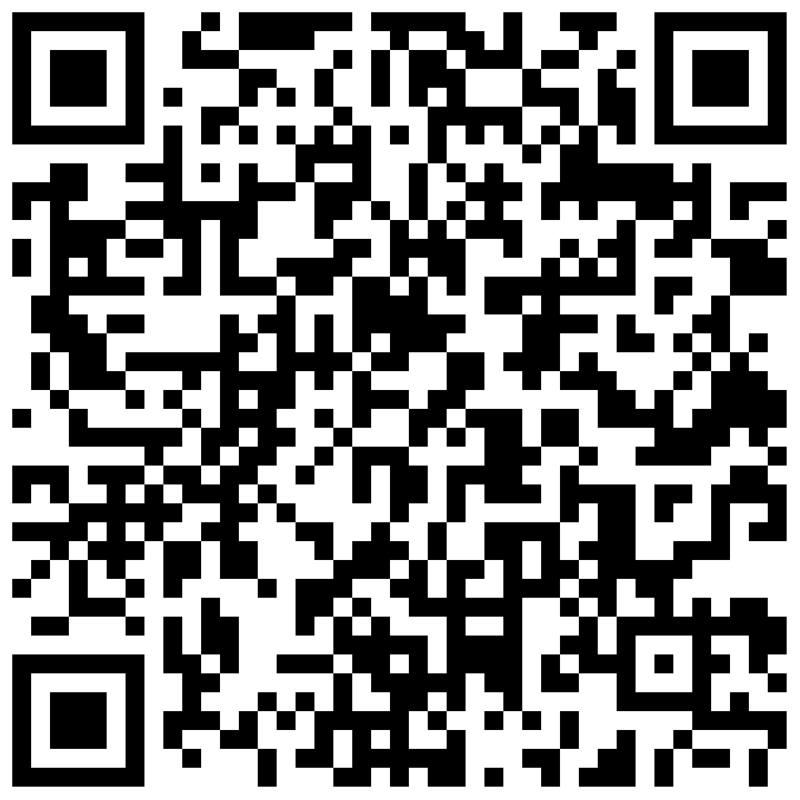 QR-kod med länk till utbildningen