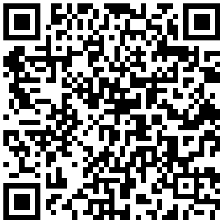 QR-kod med länk till utbildningen