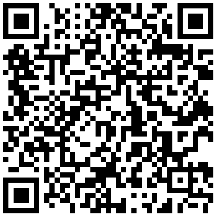 QR-kod med länk till utbildningen