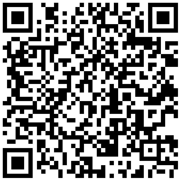 QR-kod med länk till utbildningen