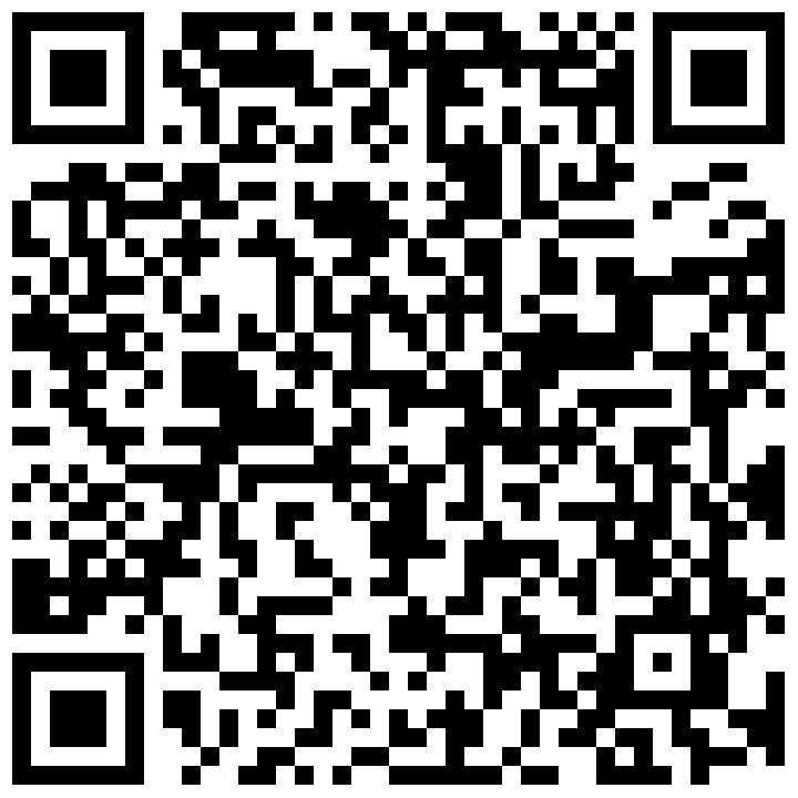 QR-kod med länk till utbildningen
