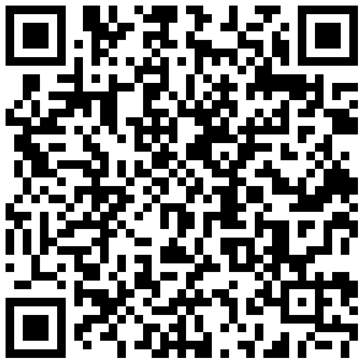 QR-kod med länk till utbildningen