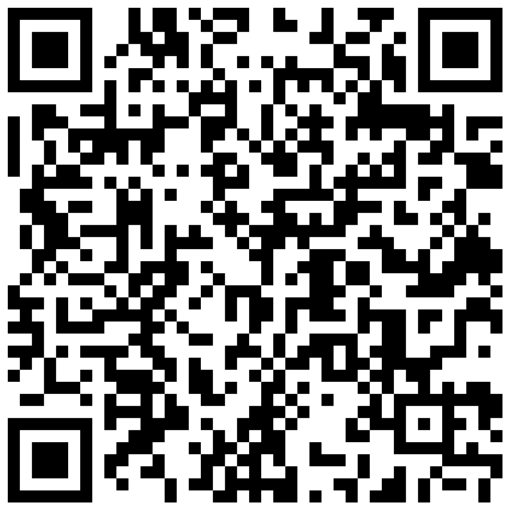 QR-kod med länk till utbildningen