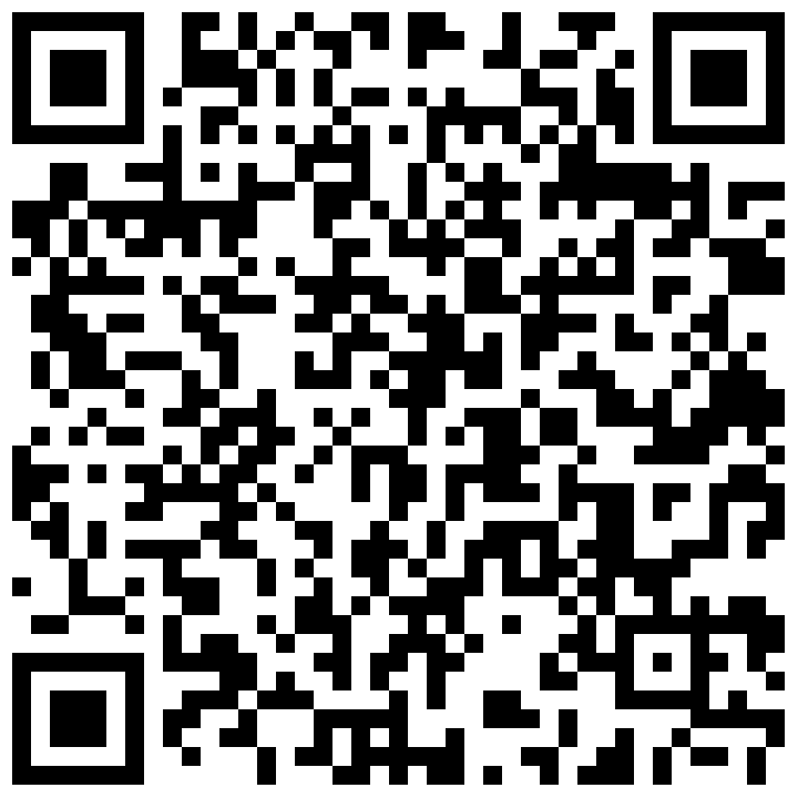 QR-kod med länk till utbildningen