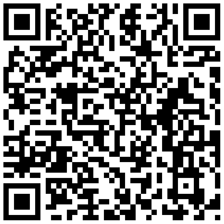 QR-kod med länk till utbildningen