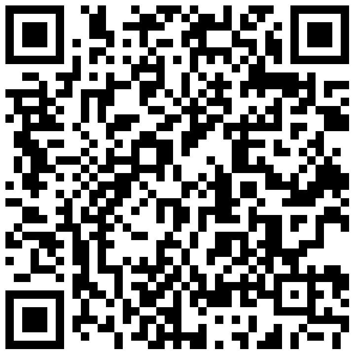 QR-kod med länk till utbildningen