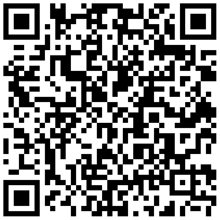 QR-kod med länk till utbildningen