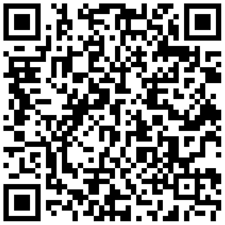 QR-kod med länk till utbildningen