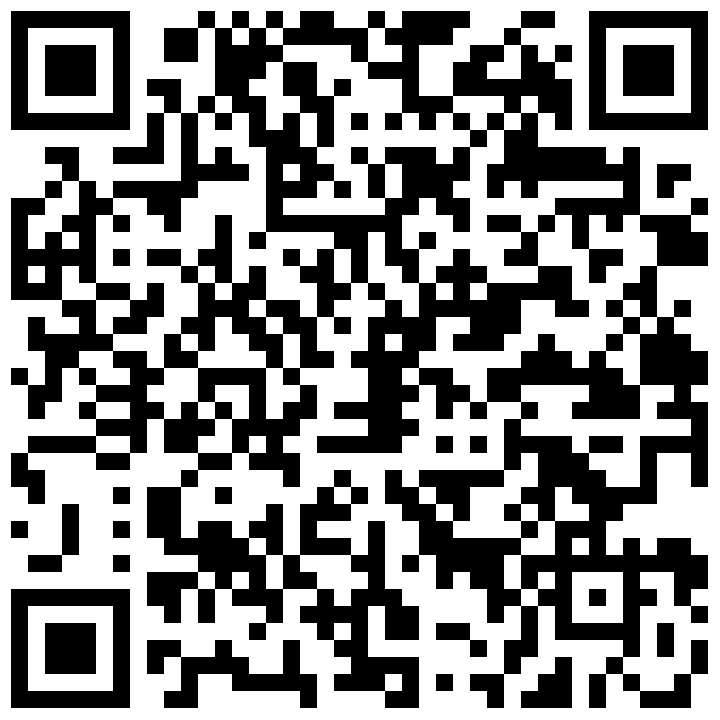 QR-kod med länk till utbildningen
