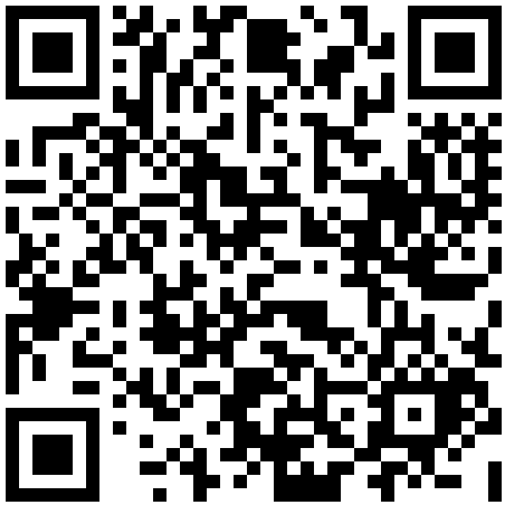 QR-kod med länk till utbildningen