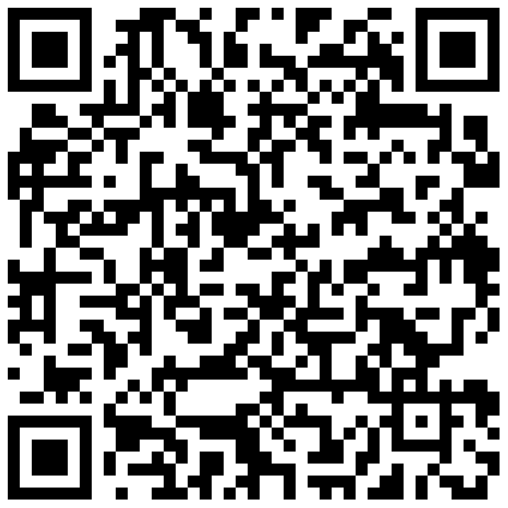 QR-kod med länk till utbildningen