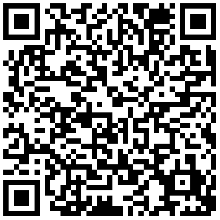 QR-kod med länk till utbildningen
