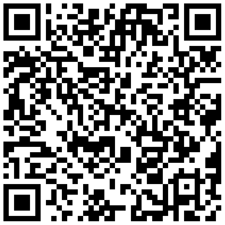 QR-kod med länk till utbildningen