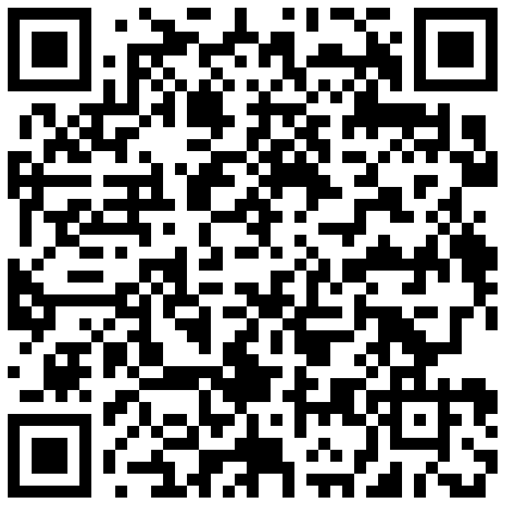 QR-kod med länk till utbildningen