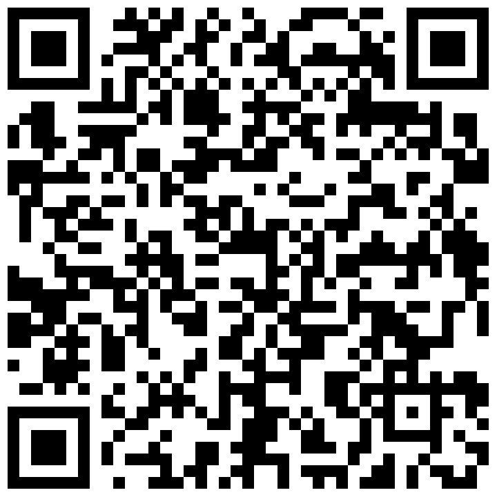 QR-kod med länk till utbildningen