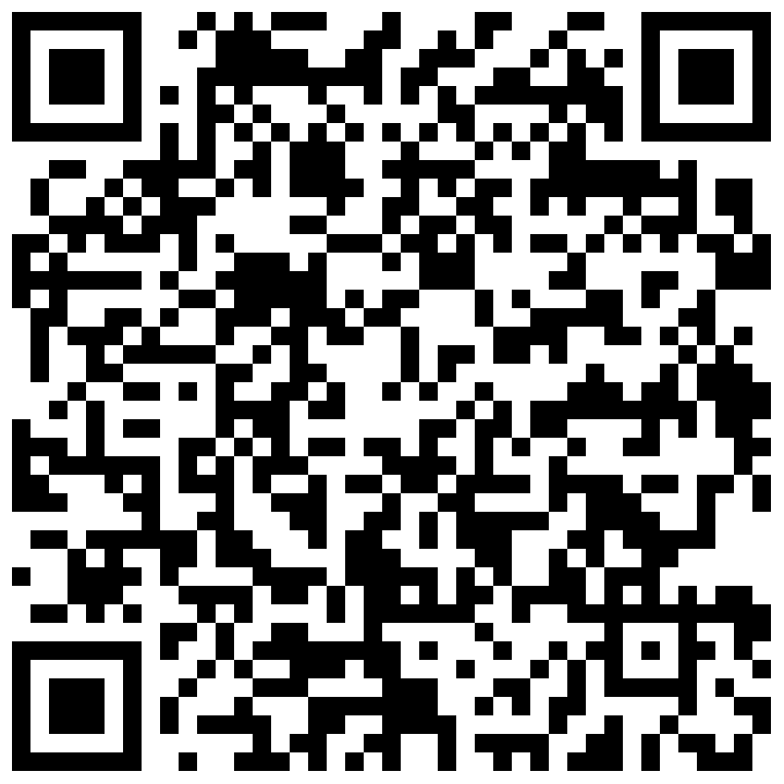 QR-kod med länk till utbildningen