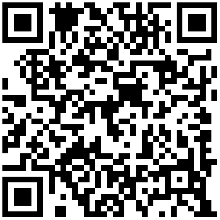 QR-kod med länk till utbildningen