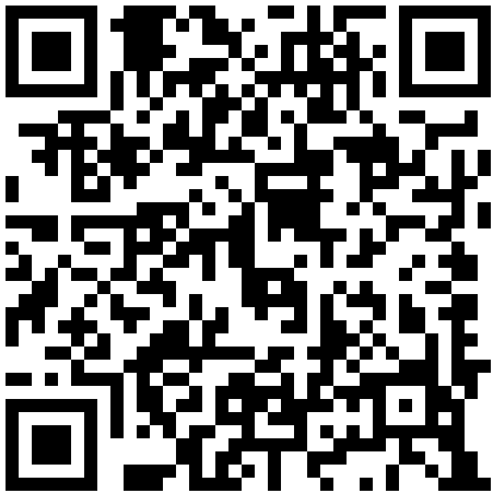 QR-kod med länk till utbildningen