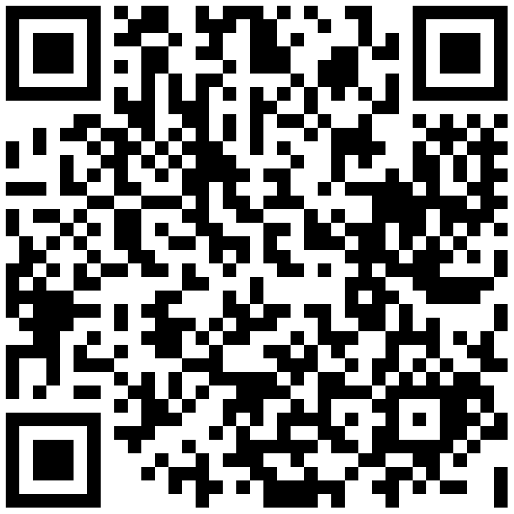 QR-kod med länk till utbildningen