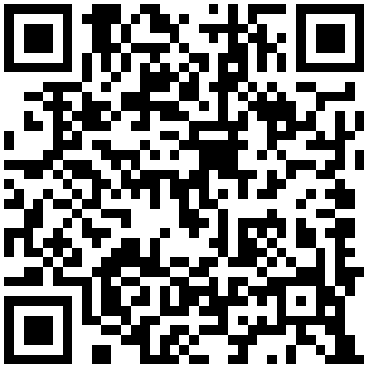 QR-kod med länk till utbildningen