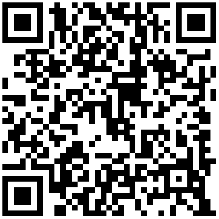 QR-kod med länk till utbildningen