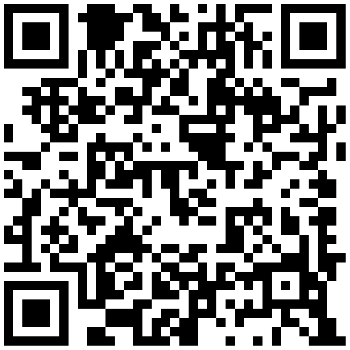 QR-kod med länk till utbildningen