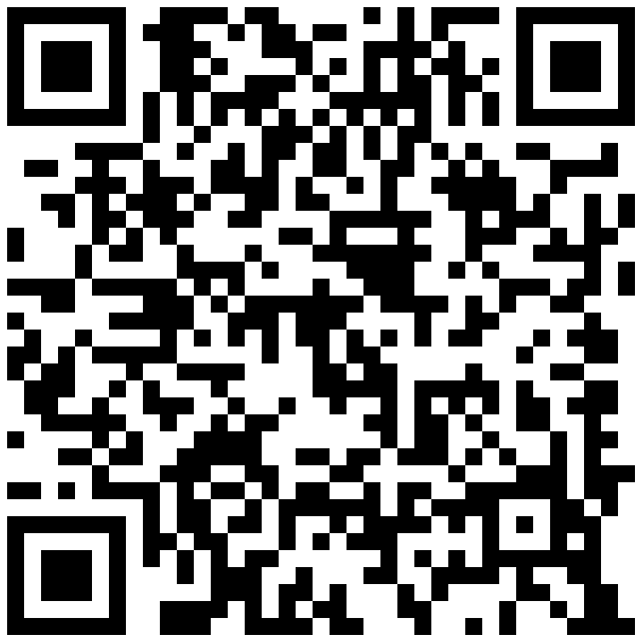 QR-kod med länk till utbildningen