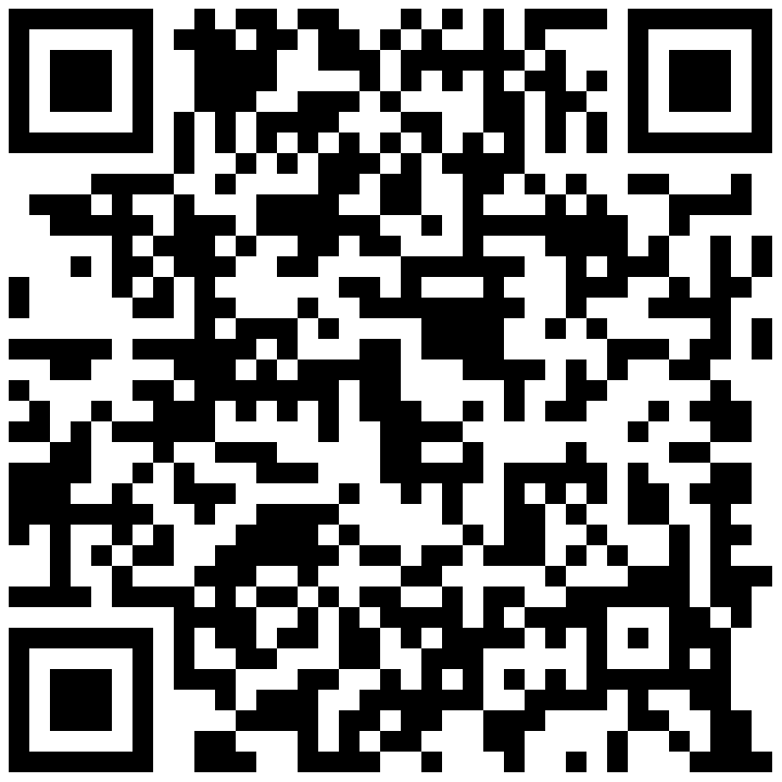 QR-kod med länk till utbildningen