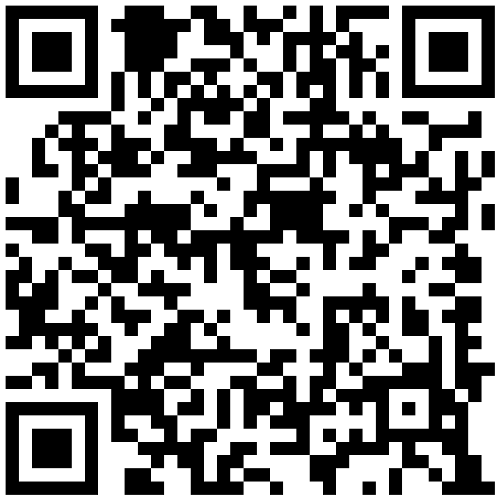 QR-kod med länk till utbildningen