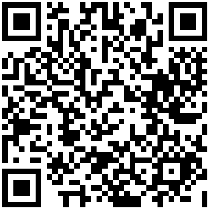QR-kod med länk till utbildningen