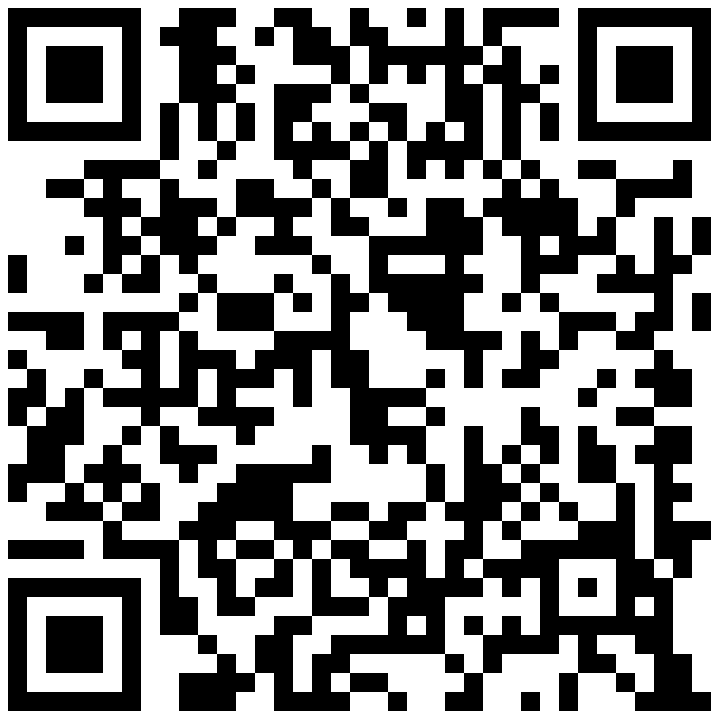 QR-kod med länk till utbildningen