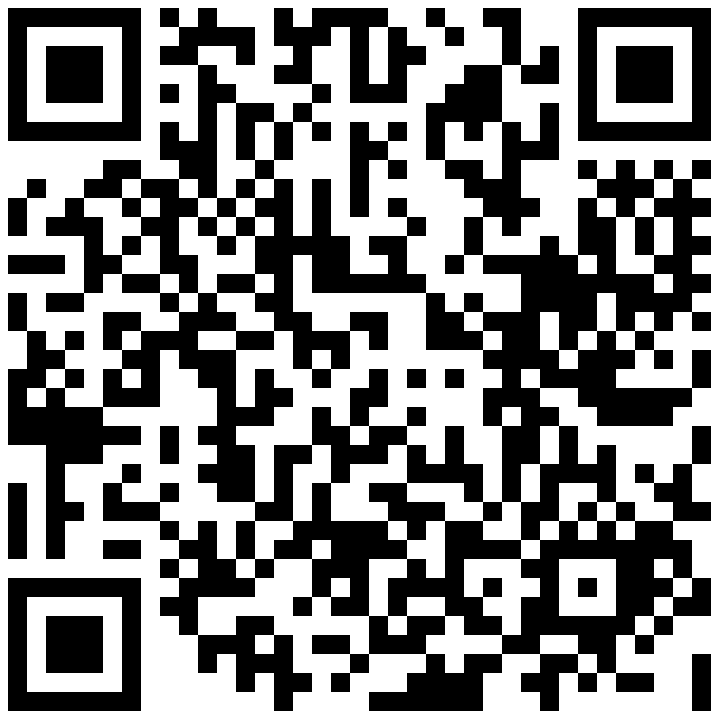 QR-kod med länk till utbildningen