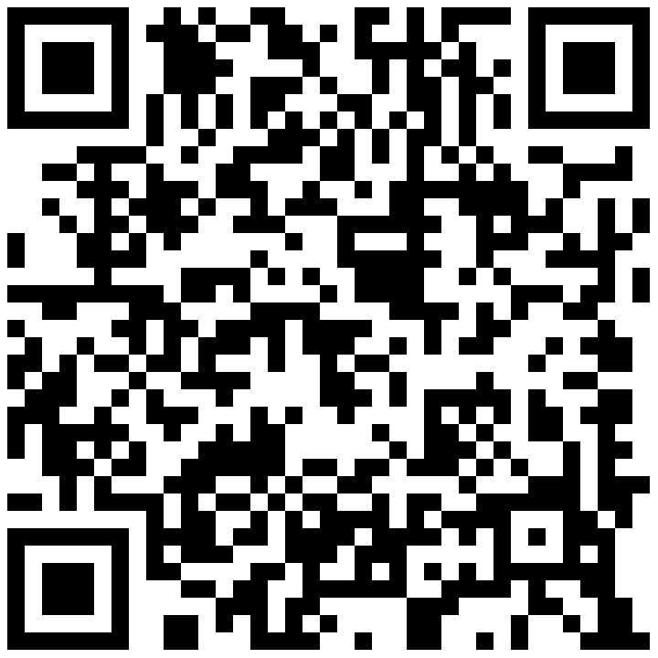 QR-kod med länk till utbildningen