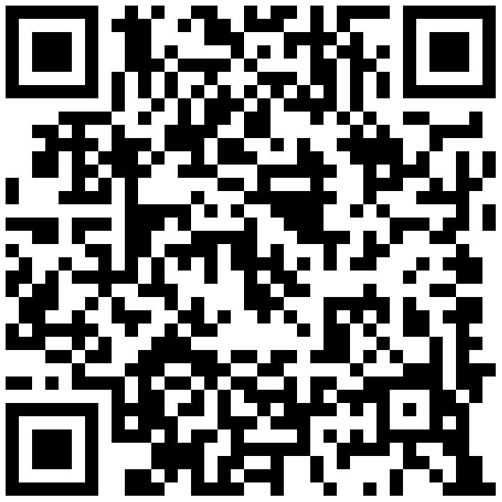 QR-kod med länk till utbildningen