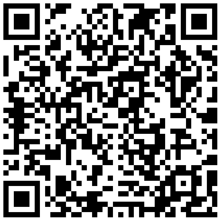 QR-kod med länk till utbildningen
