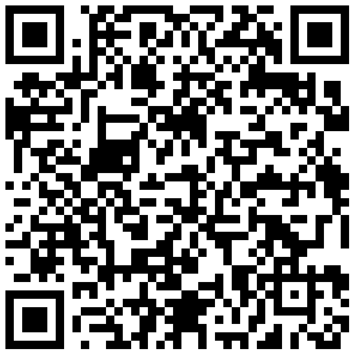 QR-kod med länk till utbildningen