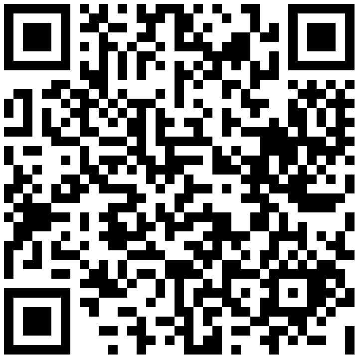 QR-kod med länk till utbildningen