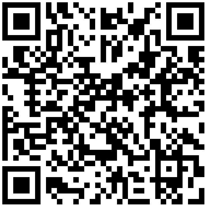 QR-kod med länk till utbildningen
