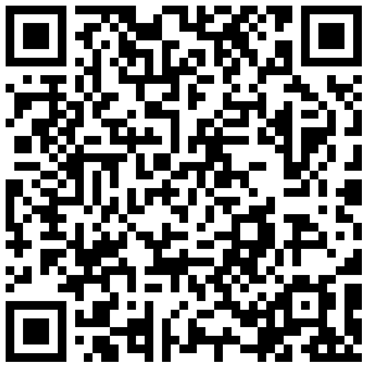 QR-kod med länk till utbildningen