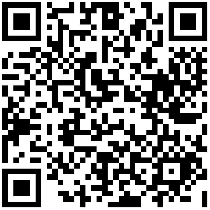 QR-kod med länk till utbildningen