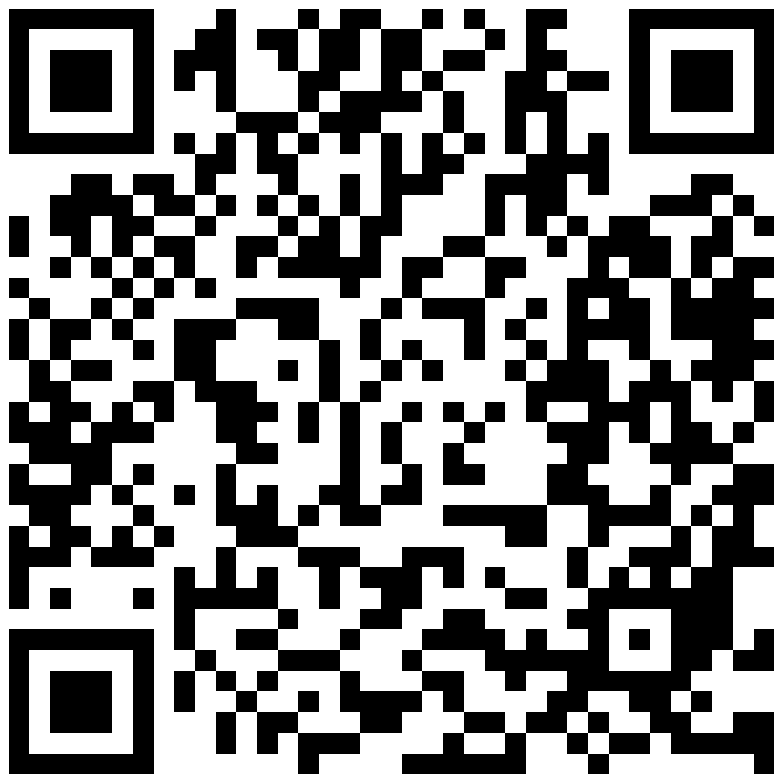 QR-kod med länk till utbildningen