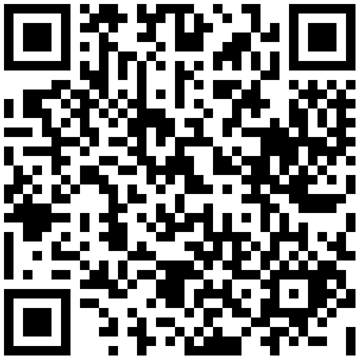 QR-kod med länk till utbildningen