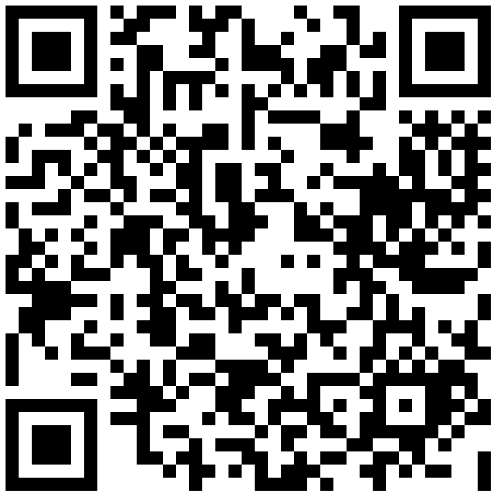 QR-kod med länk till utbildningen