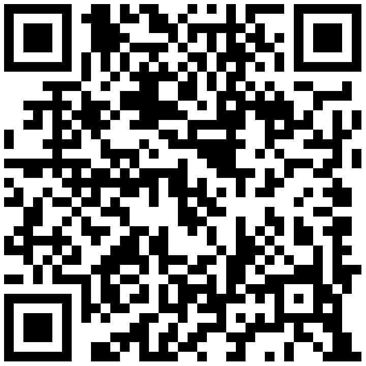 QR-kod med länk till utbildningen