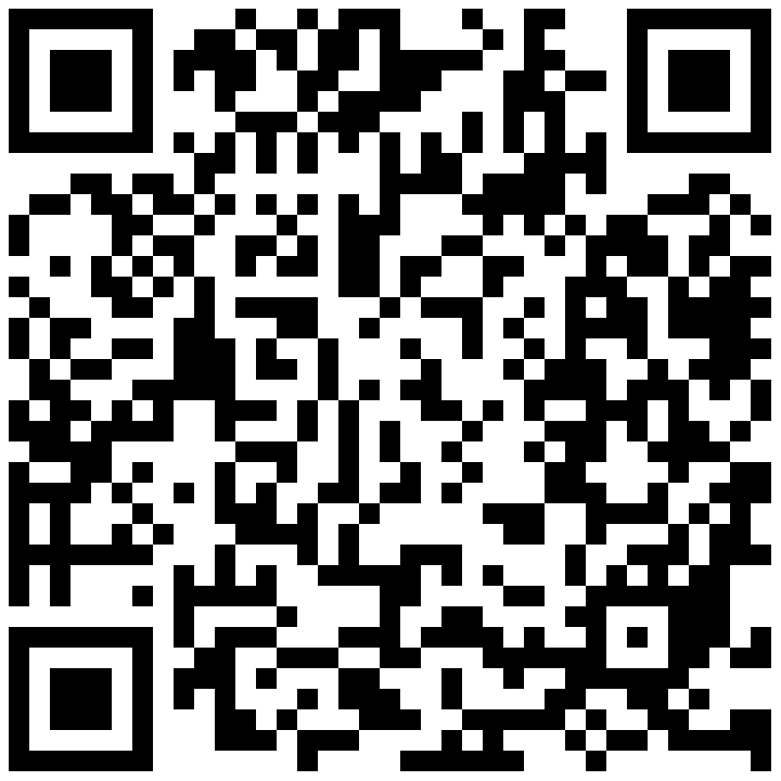 QR-kod med länk till utbildningen